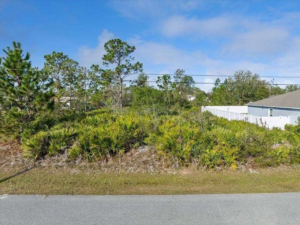 0.29 Acres of Residential Land for Sale in Palm Coast, Florida
