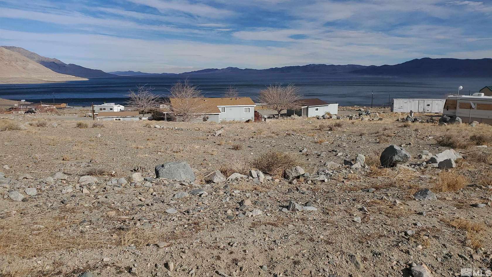 0.75 Acres of Residential Land for Sale in Walker Lake, Nevada