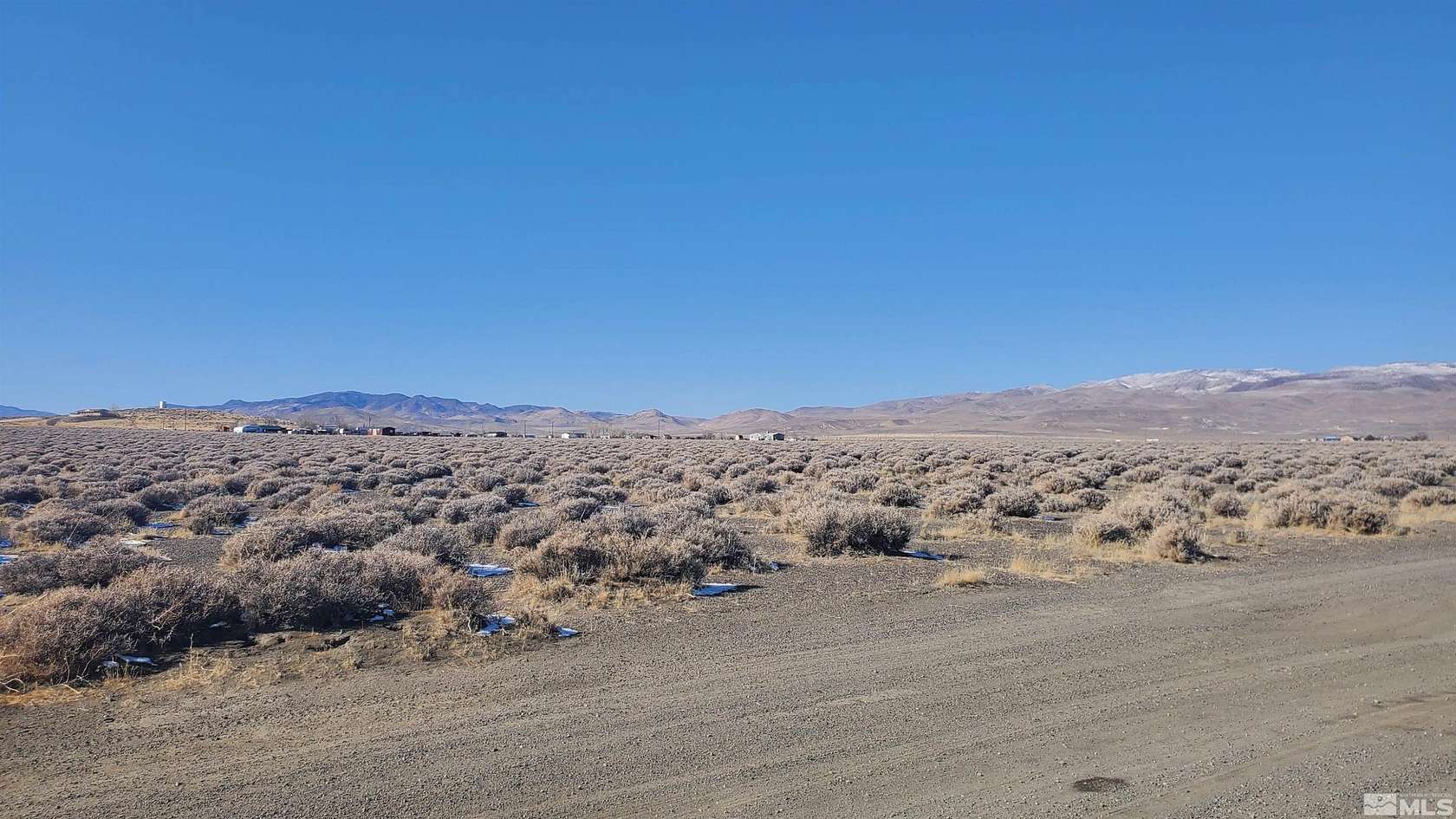 39 Acres of Mixed-Use Land for Sale in Silver Springs, Nevada
