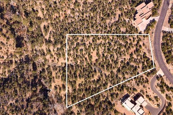 1.6 Acres of Residential Land for Sale in Santa Fe, New Mexico