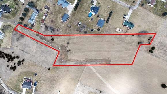 3.6 Acres of Residential Land for Sale in Jackson, Michigan