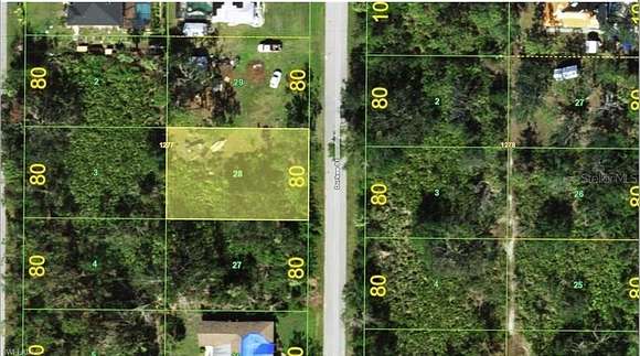 0.23 Acres of Residential Land for Sale in Punta Gorda, Florida