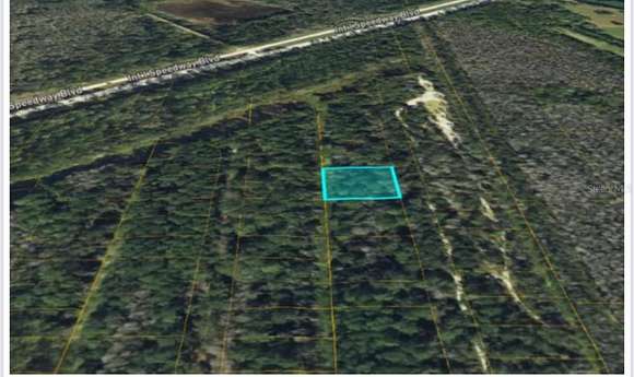 0.52 Acres of Land for Sale in DeLand, Florida