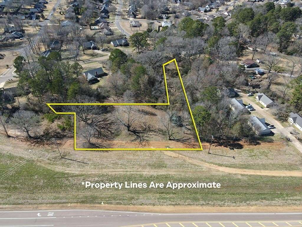 1.2 Acres of Land for Sale in Oxford, Mississippi