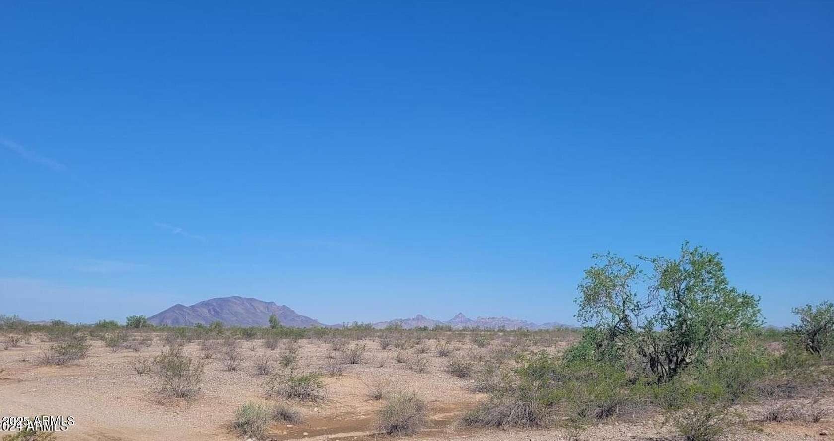 5 Acres of Residential Land for Sale in Tonopah, Arizona