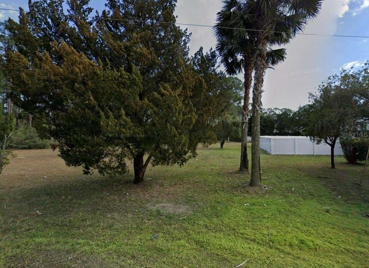 0.3 Acres of Residential Land for Sale in Palm Coast, Florida