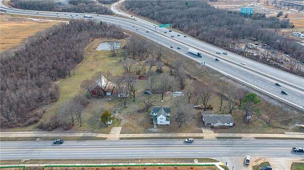2.25 Acres of Commercial Land for Sale in Fayetteville, Arkansas