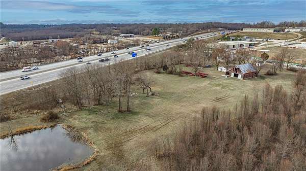 1.75 Acres of Commercial Land for Sale in Fayetteville, Arkansas