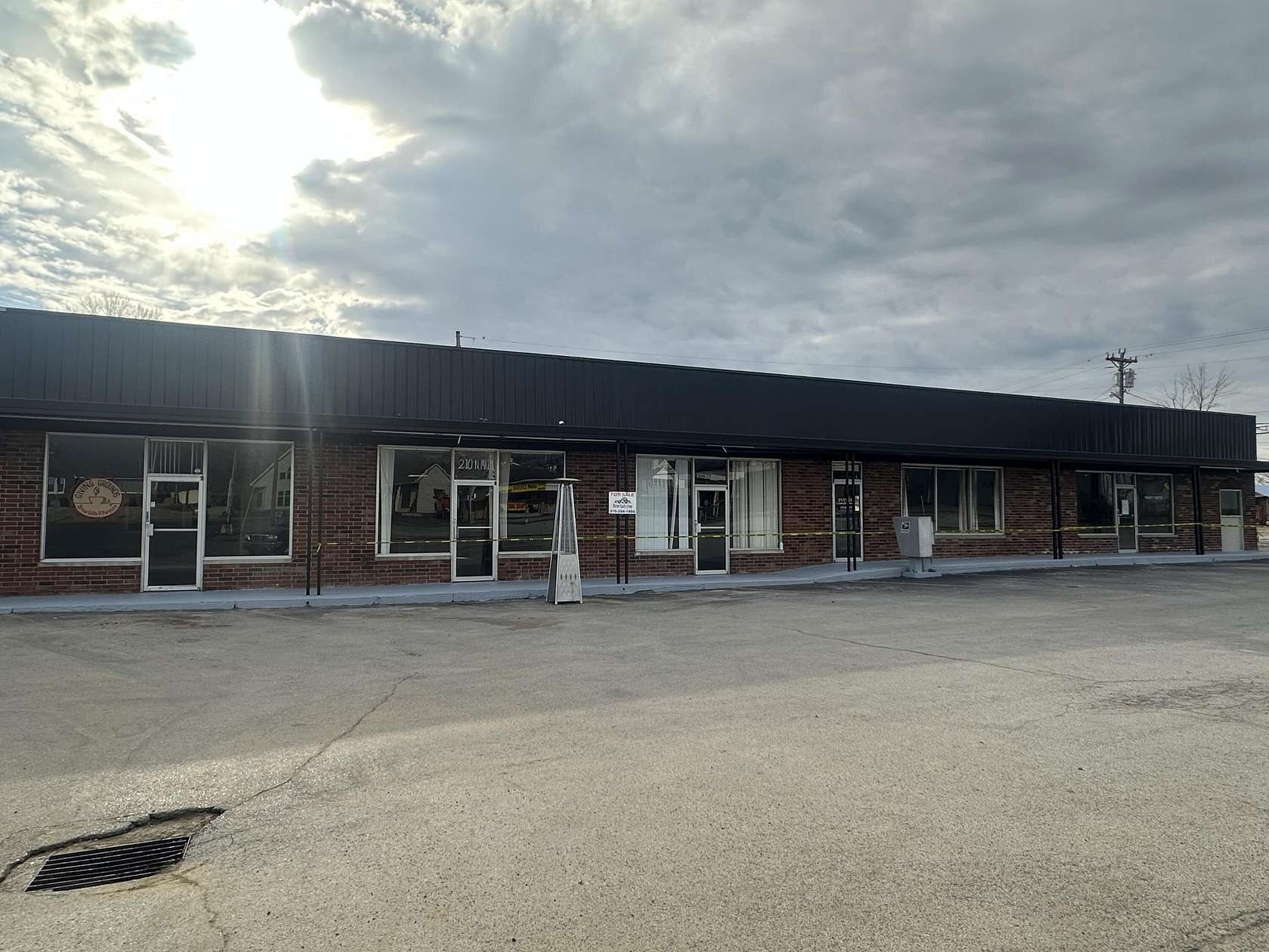 0.65 Acres of Commercial Land for Sale in Burkesville, Kentucky