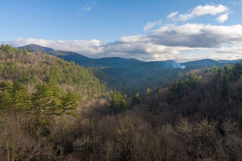 10 Acres of Recreational Land for Sale in Cashiers, North Carolina