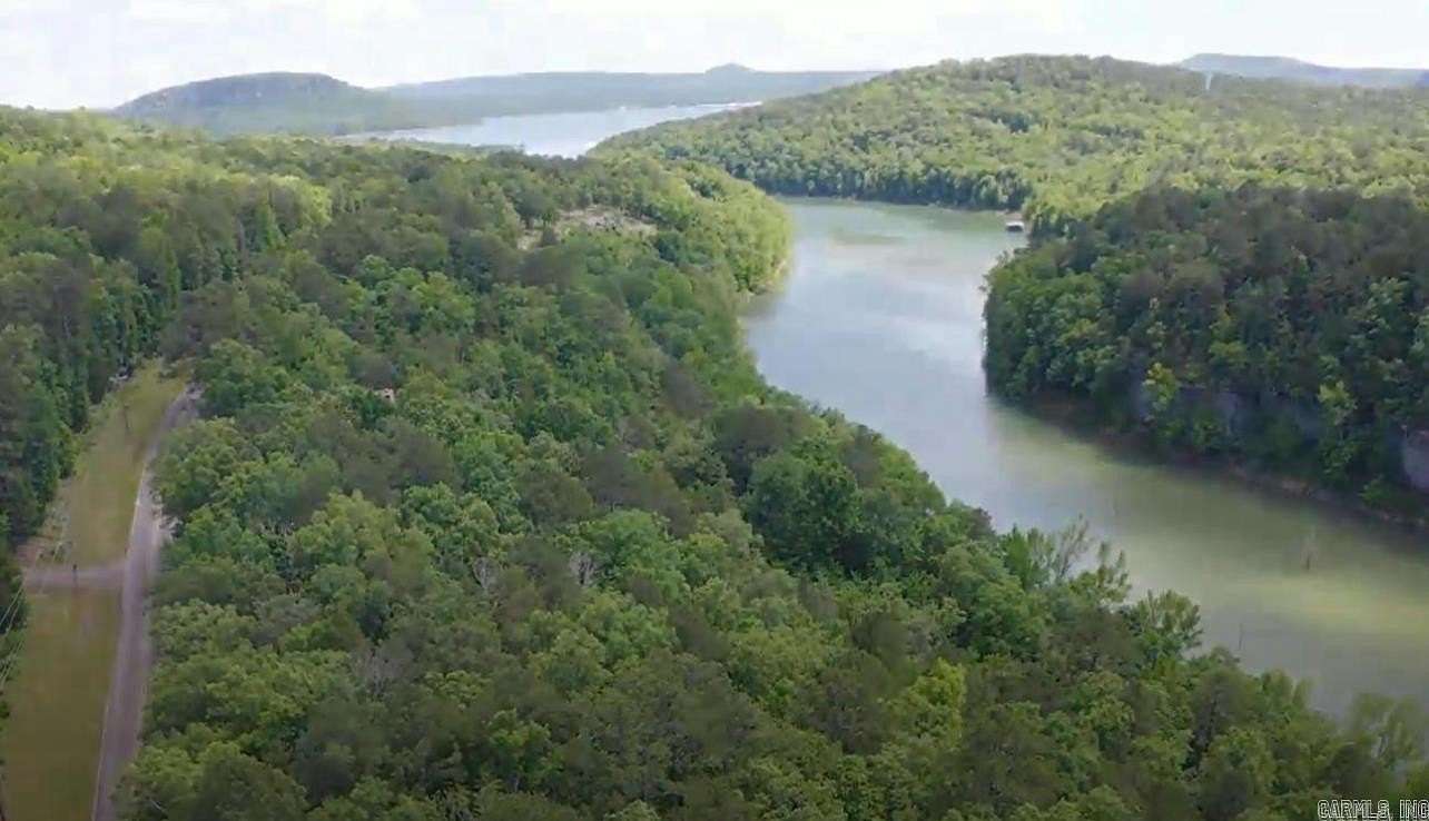 1.15 Acres of Residential Land for Sale in Fairfield Bay, Arkansas