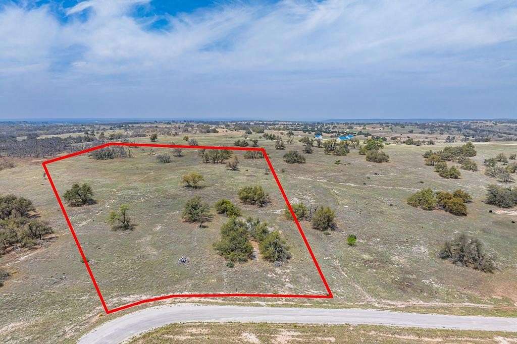10 Acres of Land for Sale in Fredericksburg, Texas