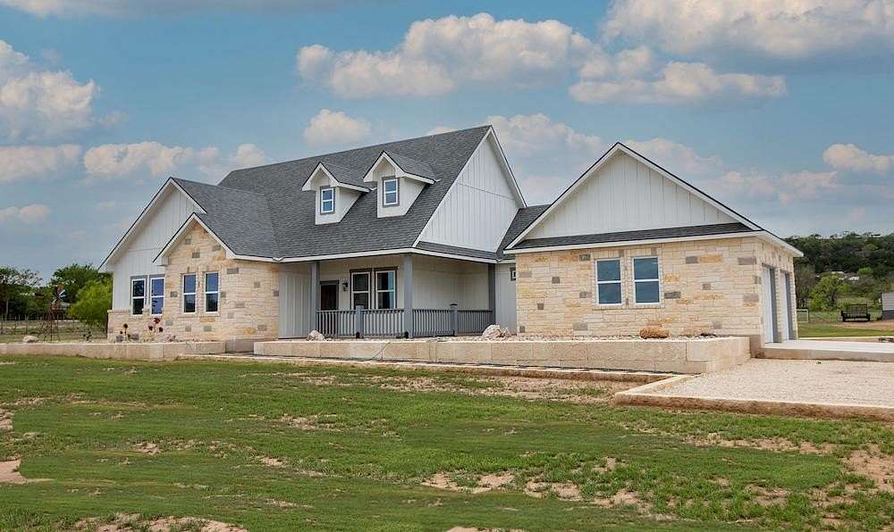 5.37 Acres of Residential Land with Home for Sale in Fredericksburg, Texas