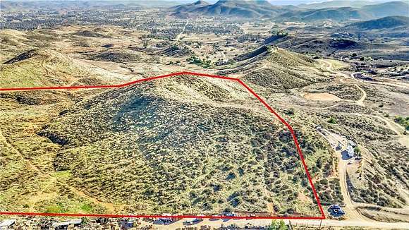 8.65 Acres of Residential Land for Sale in Perris, California