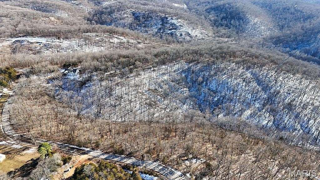 62.1 Acres of Improved Land for Sale in House Springs, Missouri