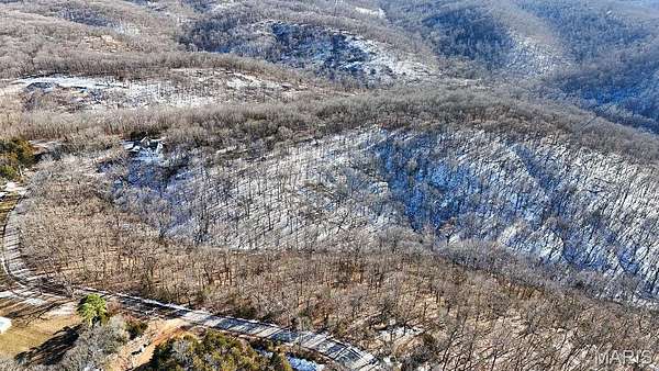 62.1 Acres of Improved Land for Sale in House Springs, Missouri