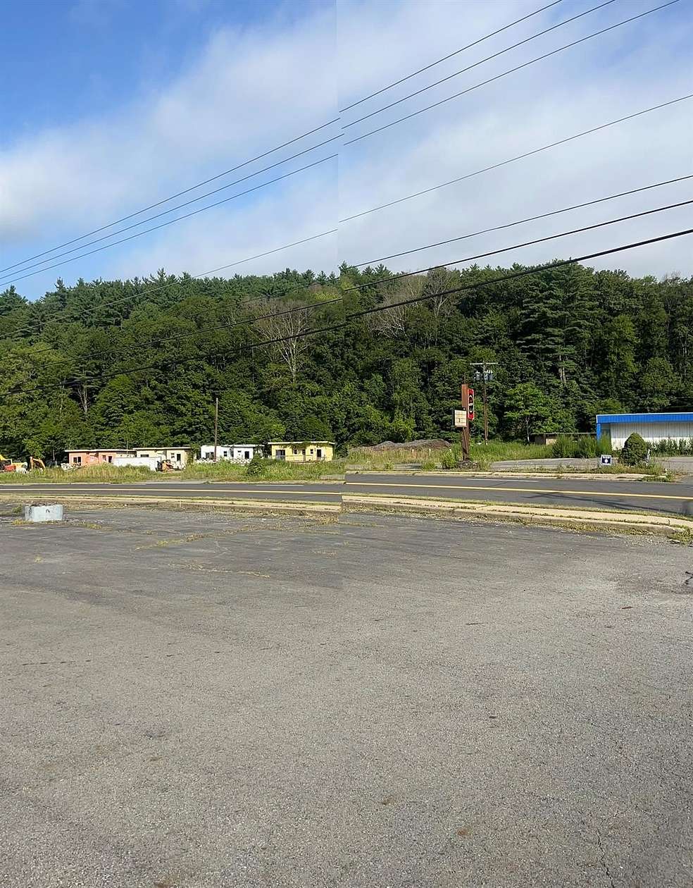 2.67 Acres of Mixed-Use Land for Sale in Ellenville, New York