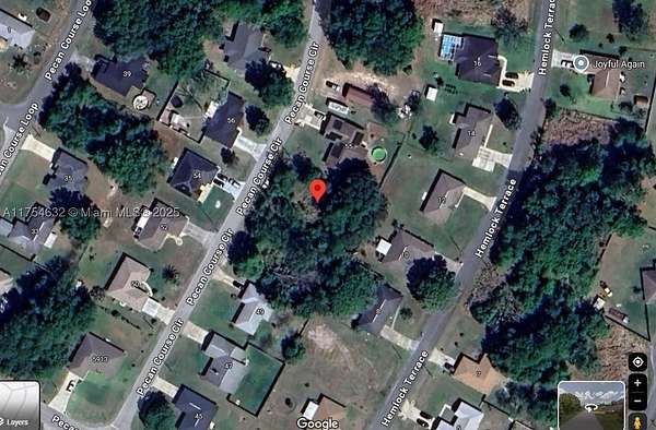 0.23 Acres of Residential Land for Sale in Ocala, Florida