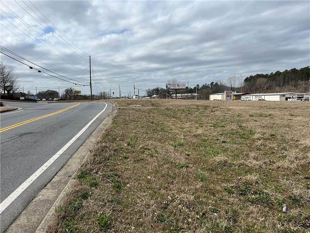 1 Acre of Commercial Land for Sale in Cartersville, Georgia