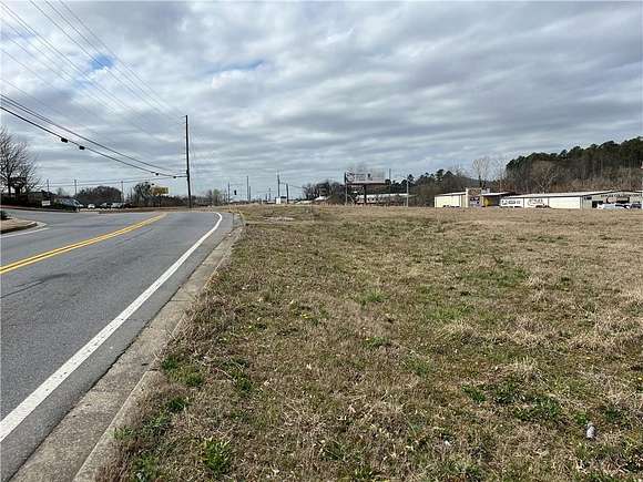 1 Acre of Commercial Land for Sale in Cartersville, Georgia