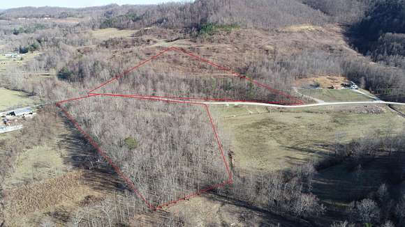 16.8 Acres of Land for Sale in Rockholds, Kentucky