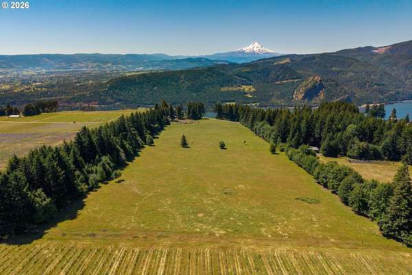 20 Acres of Agricultural & Residential Land for Sale in Underwood, Washington