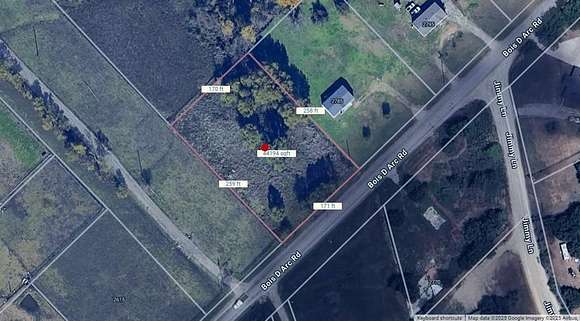 1 Acre of Land for Sale in Combine, Texas