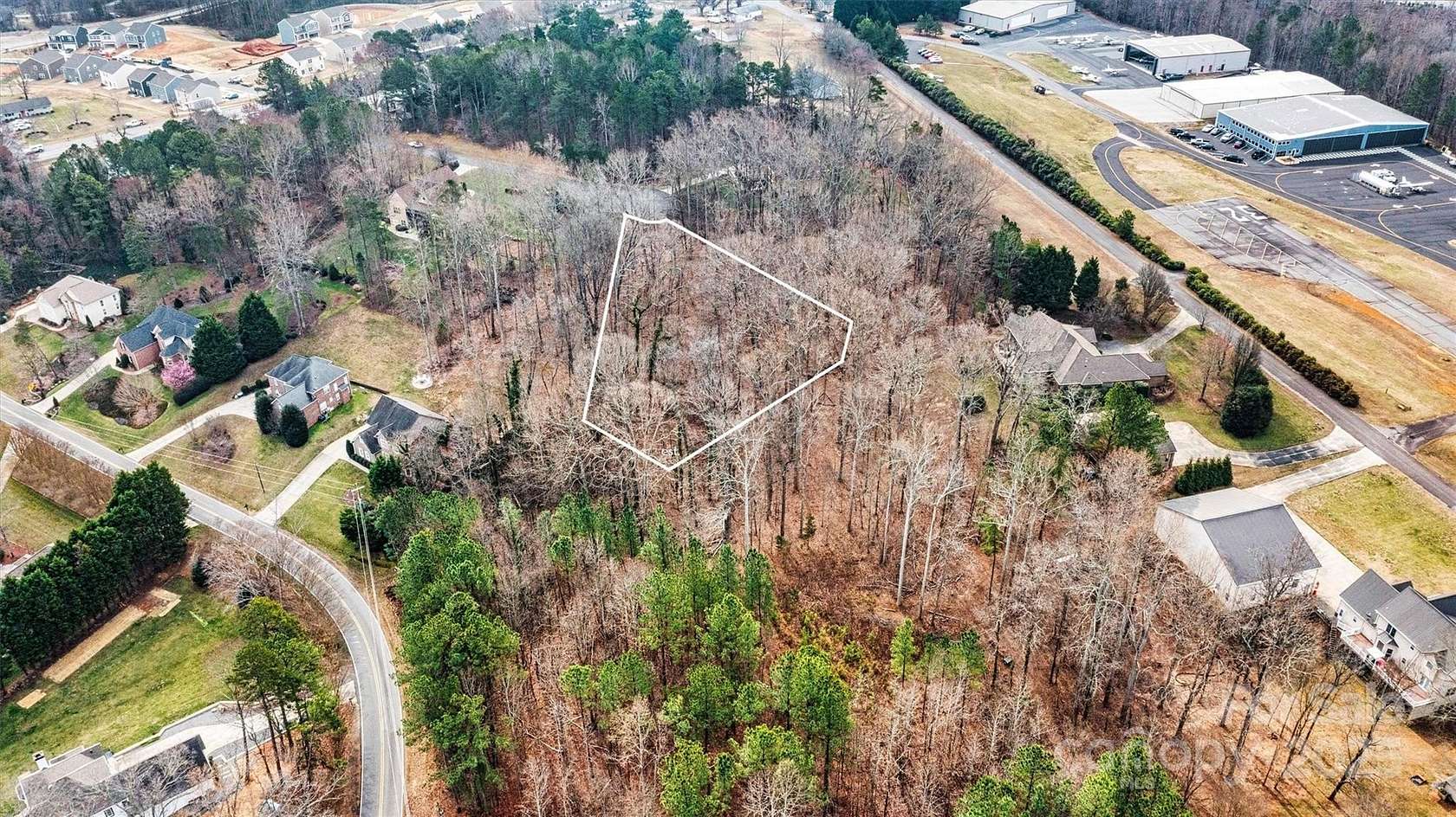 0.75 Acres of Residential Land for Sale in Mooresville, North Carolina