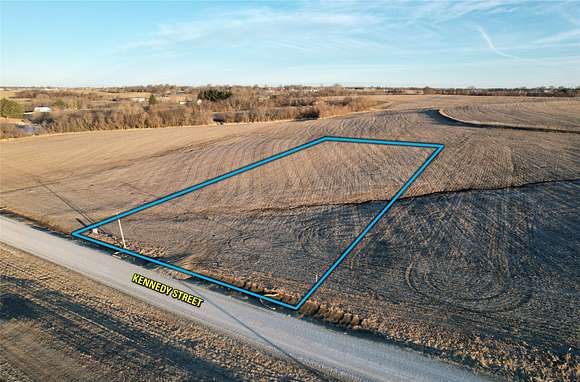 2.2 Acres of Residential Land for Sale in Indianola, Iowa