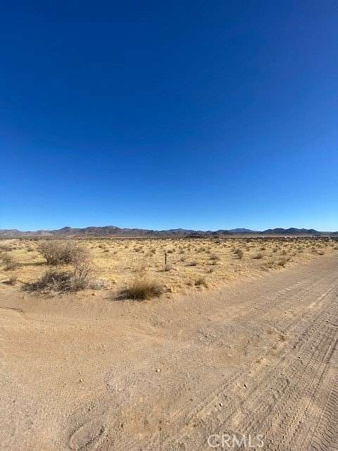 9.36 Acres of Residential Land for Sale in Lucerne Valley, California