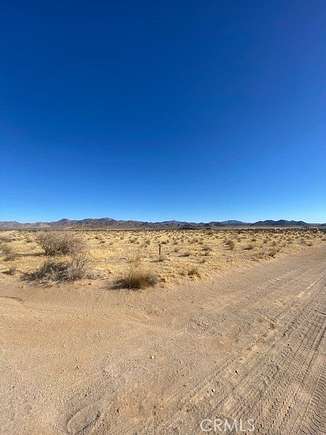 9.36 Acres of Residential Land for Sale in Lucerne Valley, California