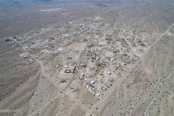 480 Acres of Agricultural & Residential Land for Sale in Lake Havasu City, Arizona