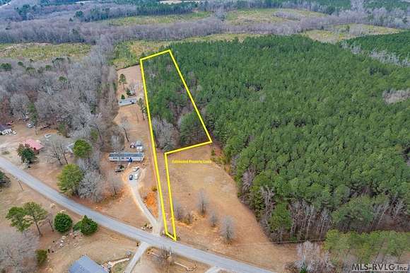 2.66 Acres of Residential Land for Sale in Boydton, Virginia