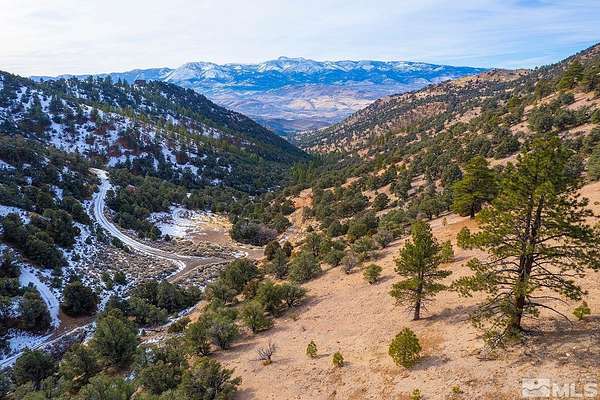 10 Acres of Land for Sale in Reno, Nevada