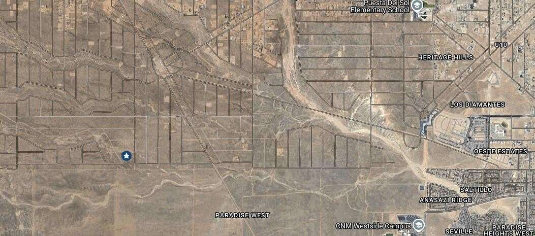 1 Acre of Land for Sale in Rio Rancho, New Mexico