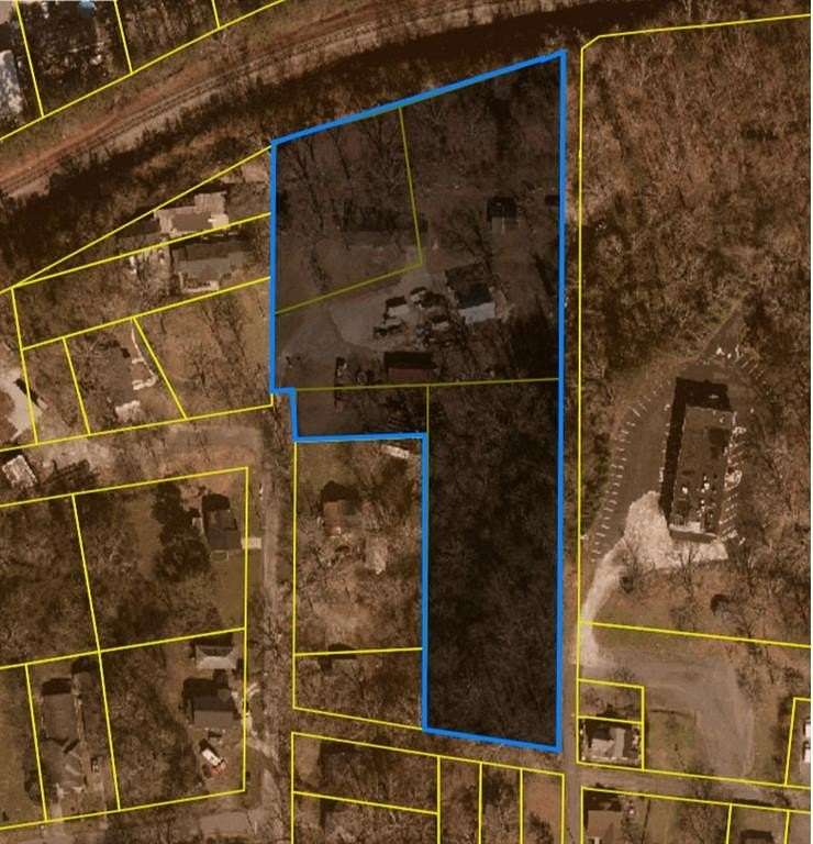 4 Acres of Residential Land for Sale in Rome, Georgia