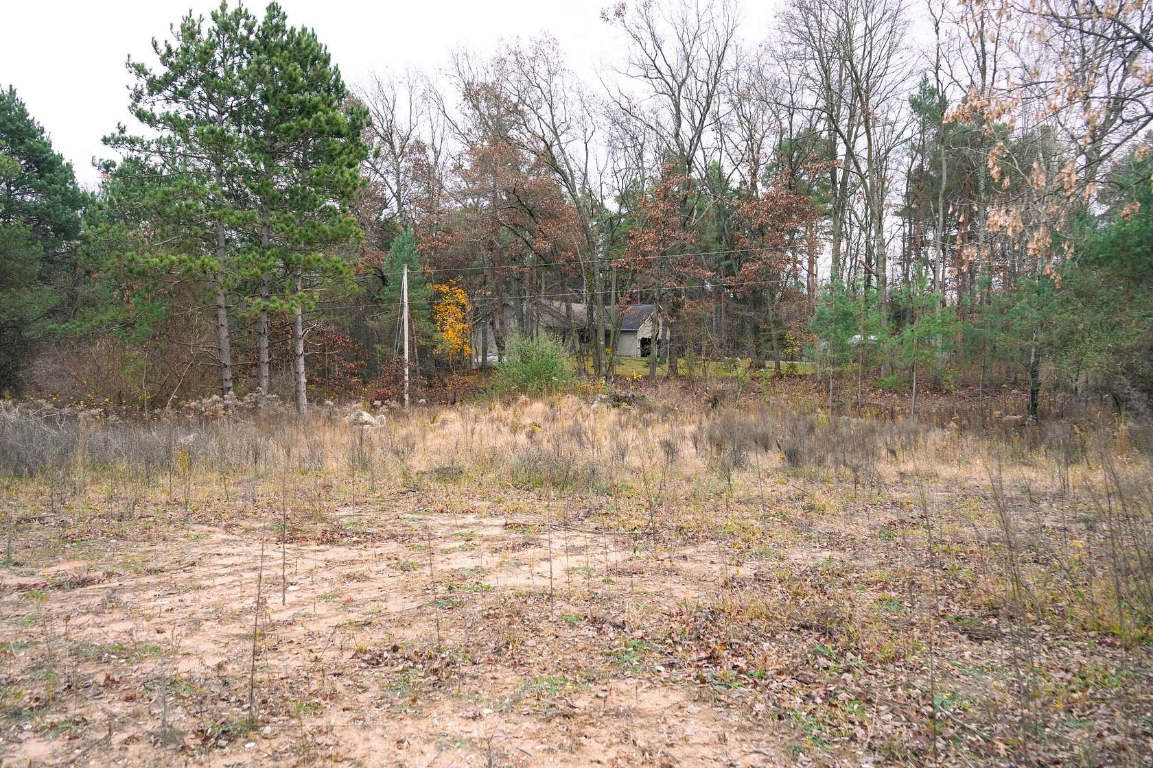 0.5 Acres of Residential Land for Sale in Greenville, Michigan