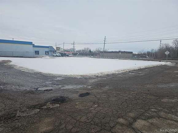 0.24 Acres of Commercial Land for Sale in Imlay City, Michigan