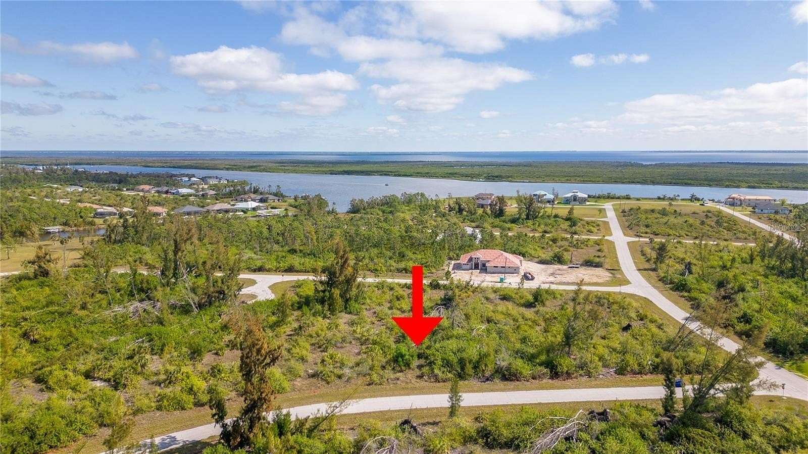 0.28 Acres of Residential Land for Sale in Port Charlotte, Florida