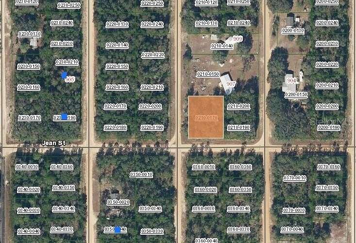 0.43 Acres of Residential Land for Sale in Interlachen, Florida