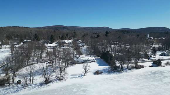 3.2 Acres of Residential Land with Home for Sale in Milton, Vermont