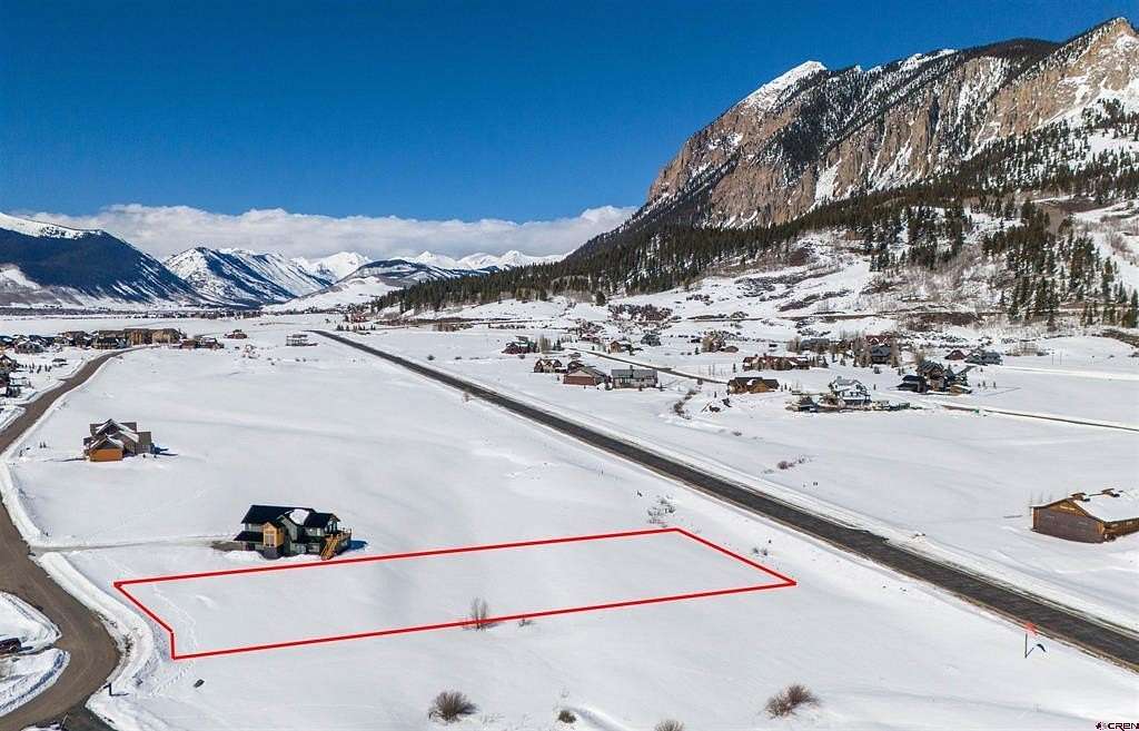 1.2 Acres of Residential Land for Sale in Crested Butte, Colorado