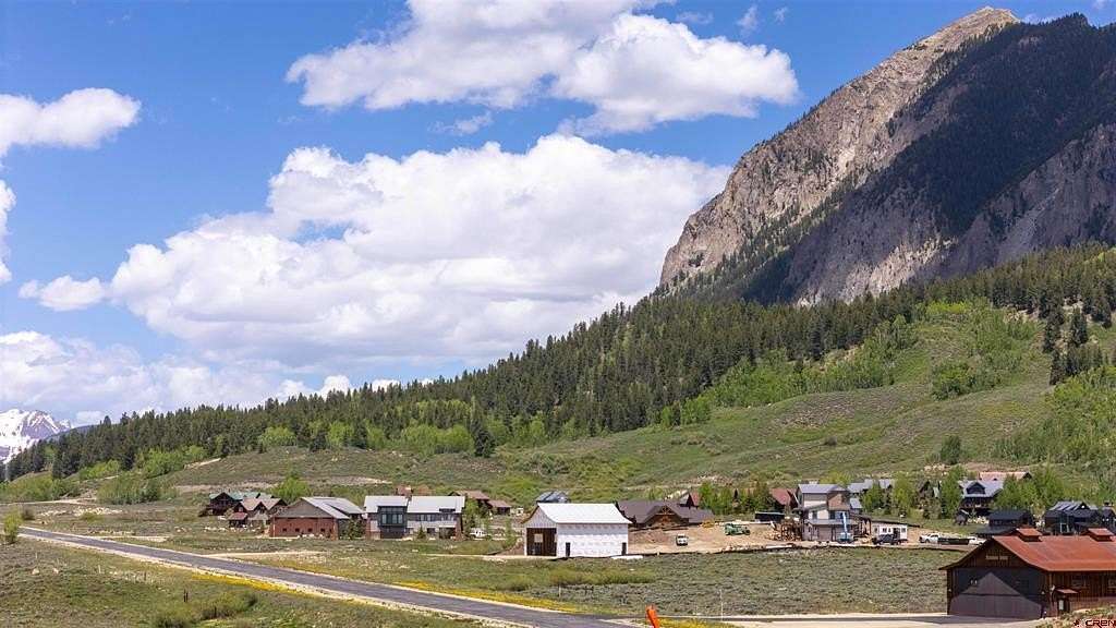 1.2 Acres of Residential Land for Sale in Crested Butte, Colorado