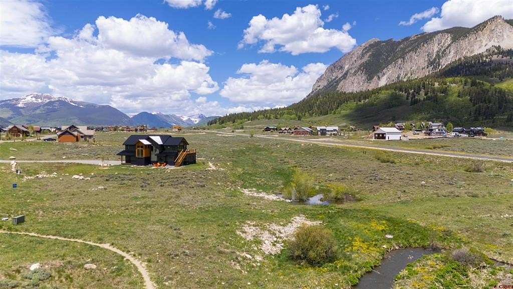 1.2 Acres of Residential Land for Sale in Crested Butte, Colorado