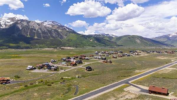 1.2 Acres of Residential Land for Sale in Crested Butte, Colorado