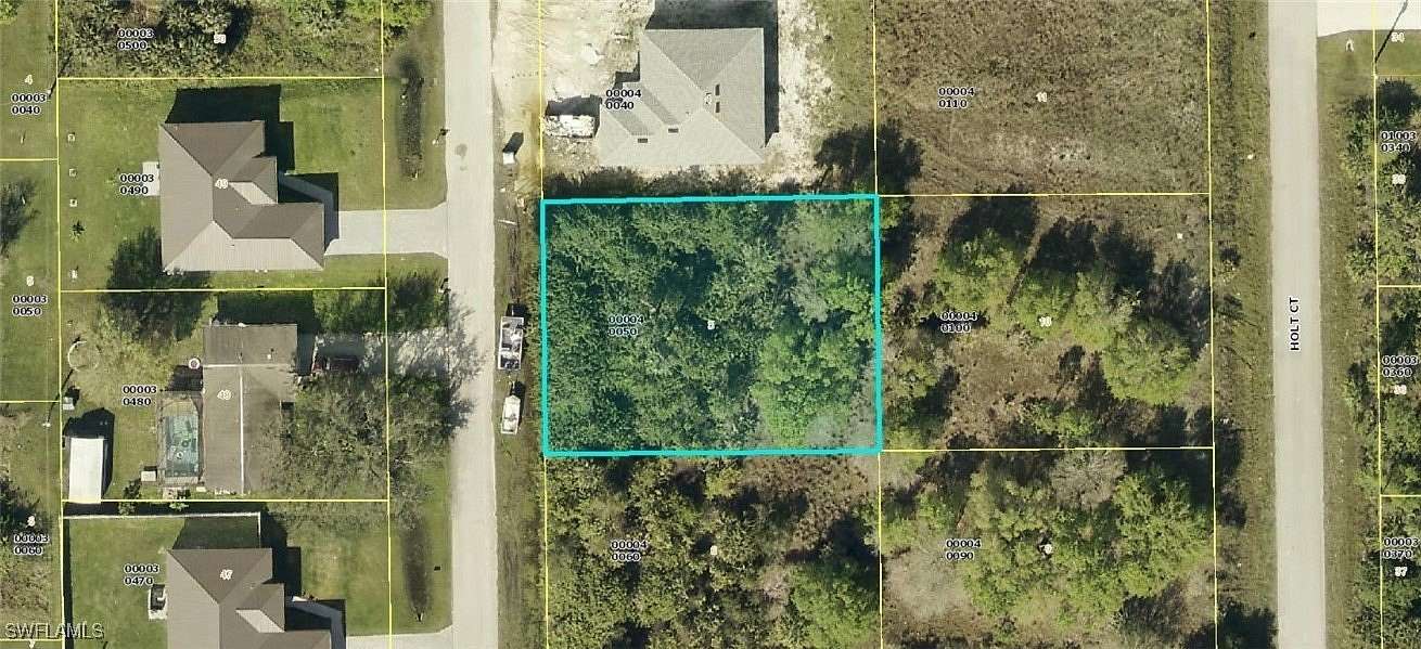 0.28 Acres of Residential Land for Sale in Fort Myers, Florida