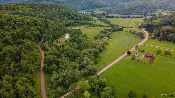 4.8 Acres of Residential Land for Sale in Ellicottville, New York