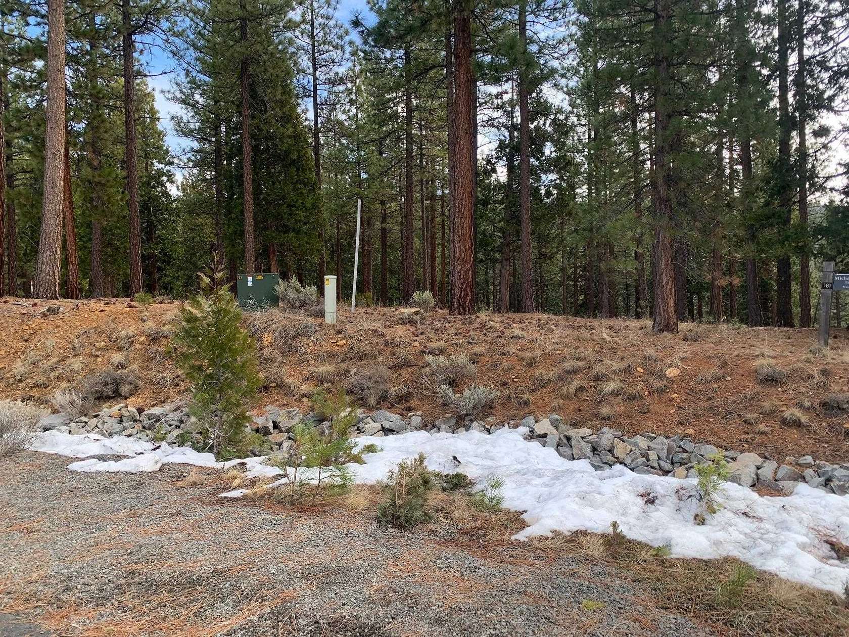 0.68 Acres of Residential Land for Sale in Portola, California