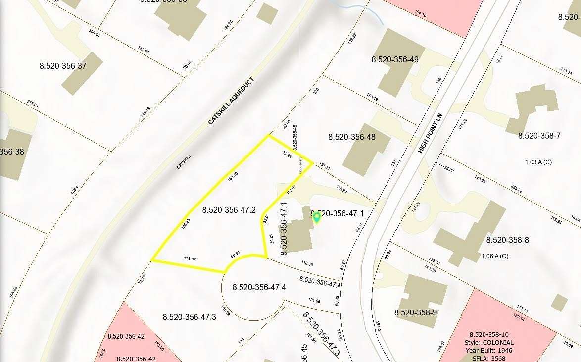 0.49 Acres of Residential Land for Sale in Scarsdale, New York