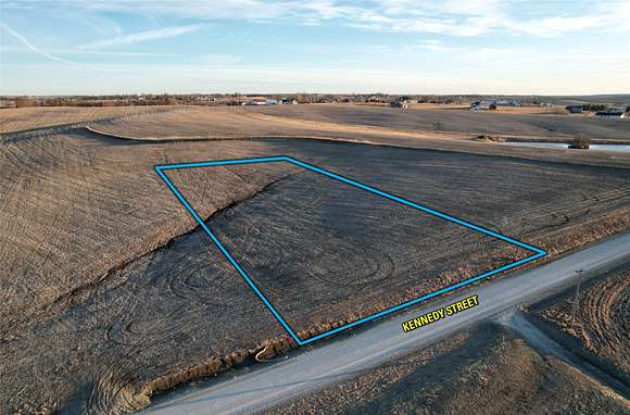 2.2 Acres of Residential Land for Sale in Indianola, Iowa